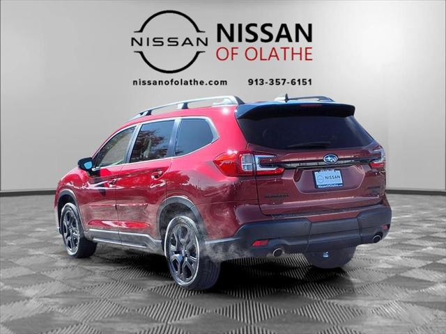 2024 Subaru Ascent Onyx Edition 7-Passenger 2024 Subaru Ascent Onyx Edition 7-Passenger