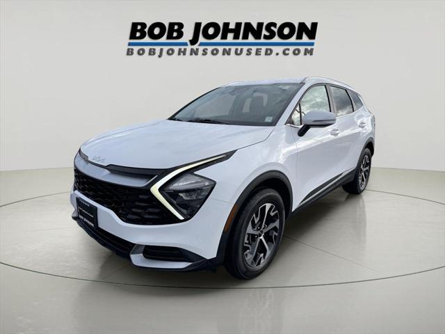 2023 Kia Sportage EX