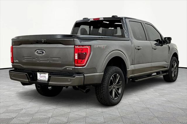 2021 Ford F-150 XLT 2021 Ford F-150 XLT