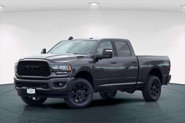 2023 RAM 2500 Big Horn Crew Cab 4x4 64 Box 2023 RAM 2500 Big Horn Crew Cab 4x4 64 Box
