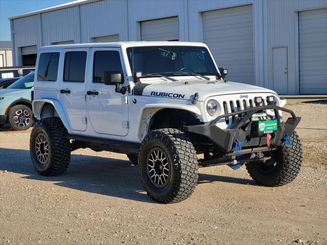 2015 Jeep Wrangler Unlimited Rubicon 2015 Jeep Wrangler Unlimited Rubicon