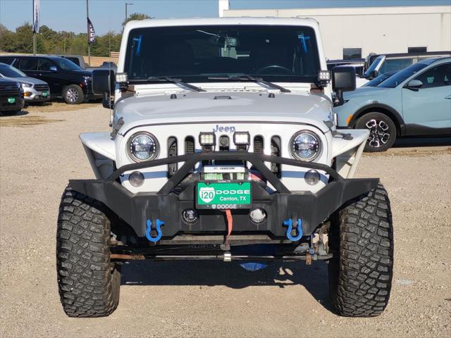 2015 Jeep Wrangler Unlimited Rubicon 2015 Jeep Wrangler Unlimited Rubicon