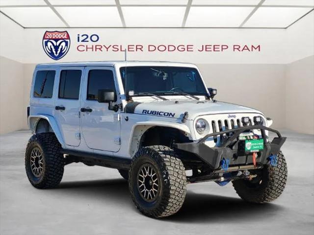 2015 Jeep Wrangler Unlimited Rubicon 2015 Jeep Wrangler Unlimited Rubicon