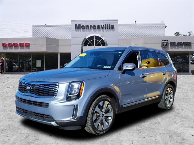 2021 Kia Telluride EX