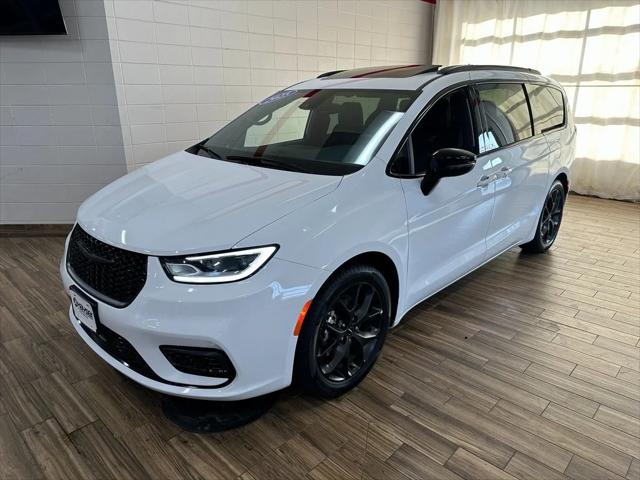 2025 Chrysler Pacifica Limited 2025 Chrysler Pacifica Limited