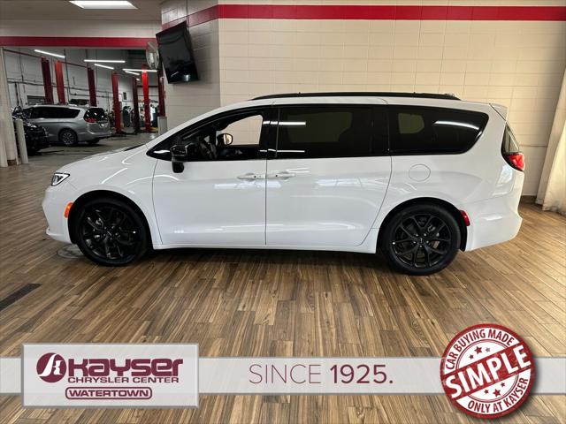 2025 Chrysler Pacifica Limited 2025 Chrysler Pacifica Limited