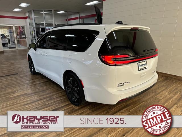 2025 Chrysler Pacifica Limited 2025 Chrysler Pacifica Limited