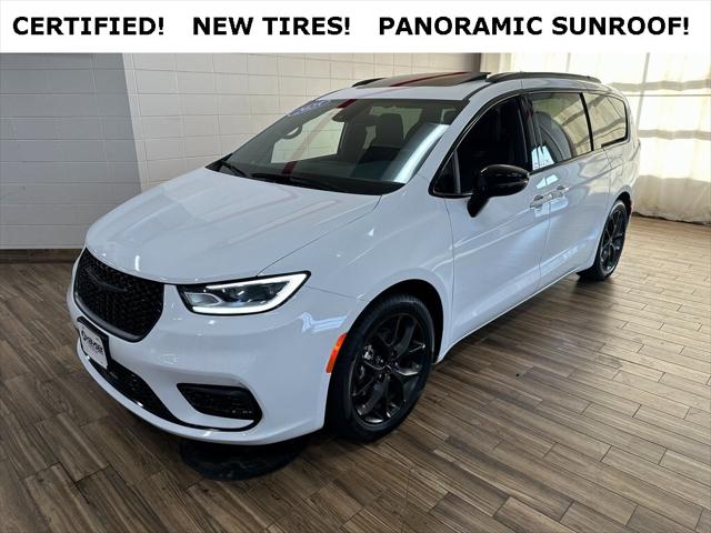 2025 Chrysler Pacifica Limited 2025 Chrysler Pacifica Limited