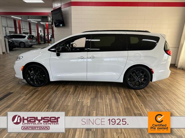 2025 Chrysler Pacifica Limited 2025 Chrysler Pacifica Limited