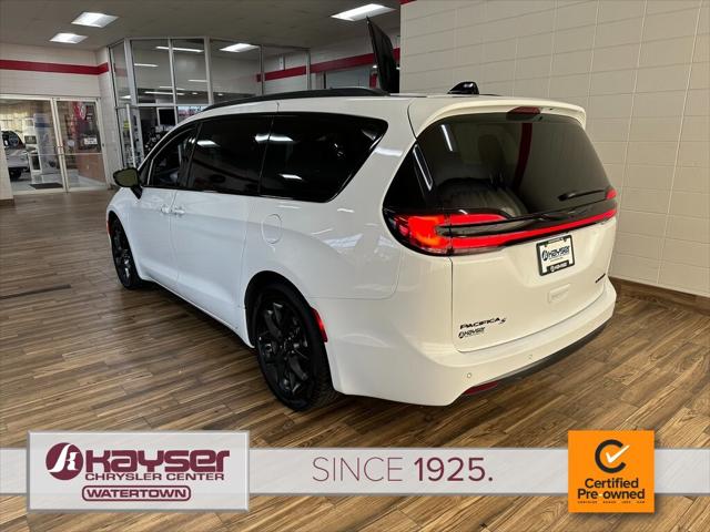 2025 Chrysler Pacifica Limited 2025 Chrysler Pacifica Limited