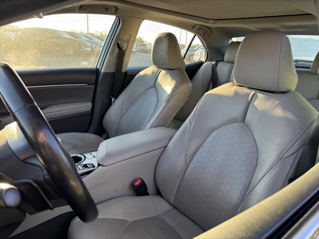 2018 Toyota Camry XSE V6 2018 Toyota Camry XSE V6