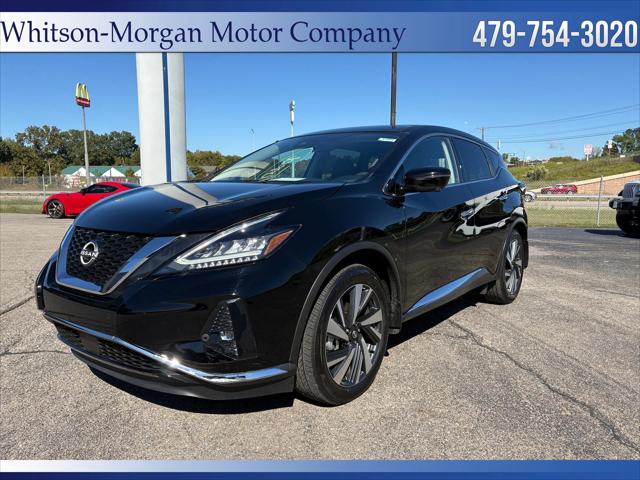 2024 Nissan Murano SL FWD 2024 Nissan Murano SL FWD