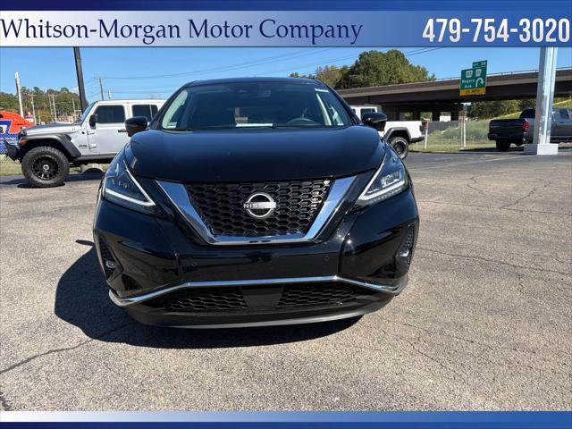 2024 Nissan Murano SL FWD 2024 Nissan Murano SL FWD
