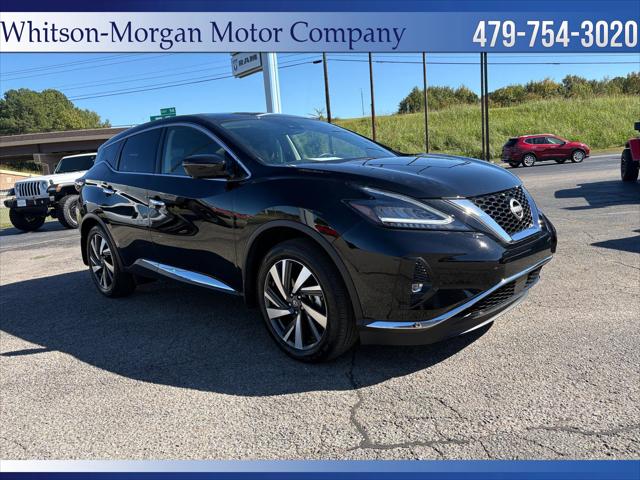 2024 Nissan Murano SL FWD 2024 Nissan Murano SL FWD