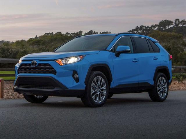 2021 Toyota RAV4 XLE Premium 2021 Toyota RAV4 XLE Premium