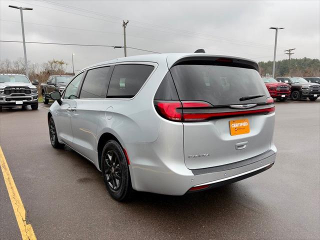 2024 Chrysler Pacifica Touring L 2024 Chrysler Pacifica Touring L