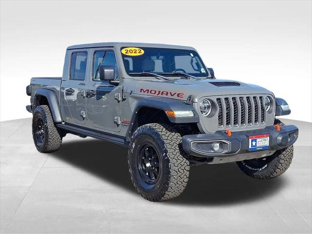 2022 Jeep Gladiator Mojave 4x4 2022 Jeep Gladiator Mojave 4x4