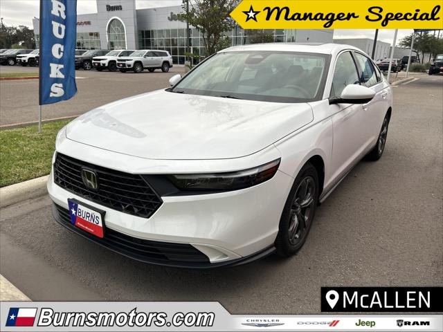 2023 Honda Accord EX