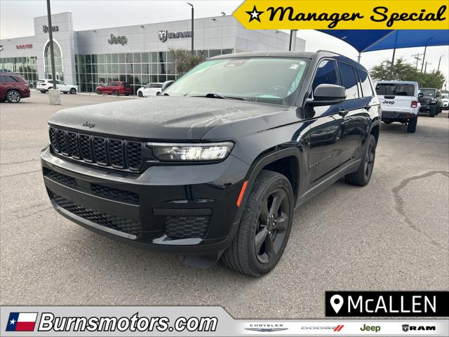 2023 Jeep Grand Cherokee L Altitude 4x4