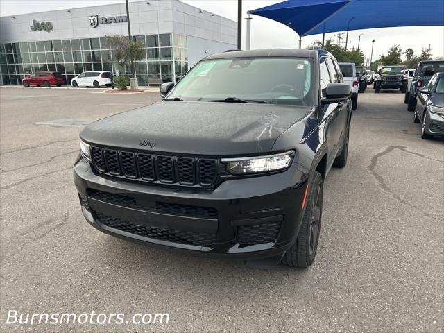 2023 Jeep Grand Cherokee L Altitude 4x4