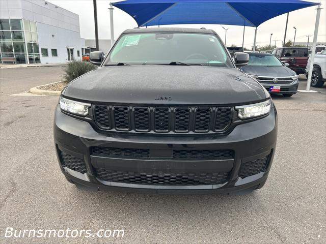 2023 Jeep Grand Cherokee L Altitude 4x4