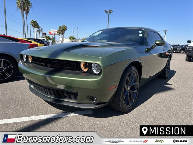 2023 Dodge Challenger SXT 2023 Dodge Challenger SXT