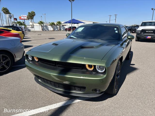 2023 Dodge Challenger SXT 2023 Dodge Challenger SXT