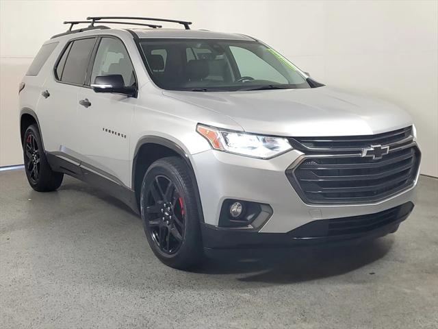 2019 Chevrolet Traverse Premier 2019 Chevrolet Traverse Premier