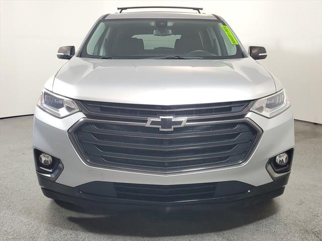 2019 Chevrolet Traverse Premier 2019 Chevrolet Traverse Premier