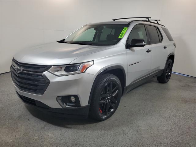 2019 Chevrolet Traverse Premier 2019 Chevrolet Traverse Premier