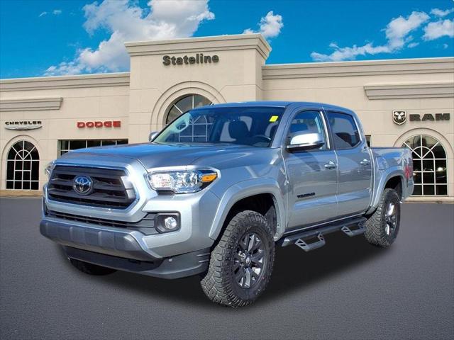 2023 Toyota Tacoma SR5 V6
