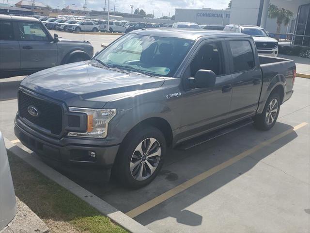2019 Ford F-150 XL 2019 Ford F-150 XL