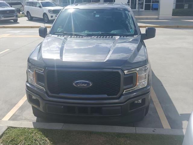 2019 Ford F-150 XL 2019 Ford F-150 XL