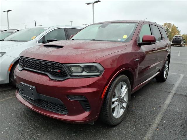 2022 Dodge Durango R/T Plus AWD 2022 Dodge Durango R/T Plus AWD