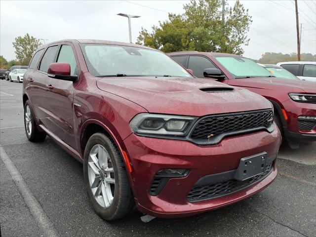 2022 Dodge Durango R/T Plus AWD 2022 Dodge Durango R/T Plus AWD