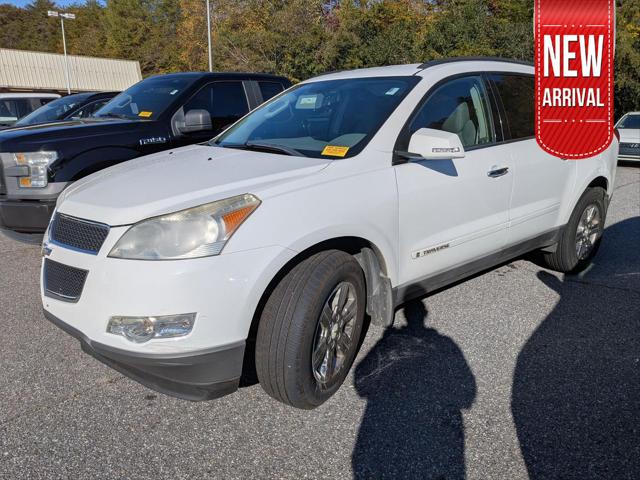 2009 Chevrolet Traverse LT 2009 Chevrolet Traverse LT