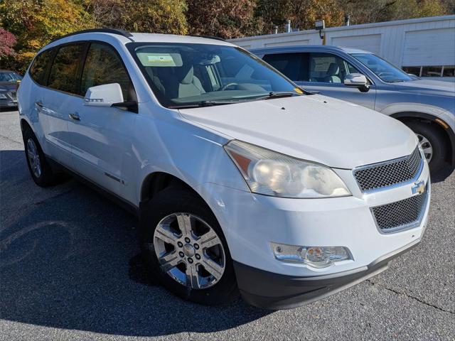 2009 Chevrolet Traverse LT 2009 Chevrolet Traverse LT