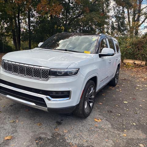 2022 Wagoneer Grand Wagoneer Series III 4x4 2022 Wagoneer Grand Wagoneer Series III 4x4