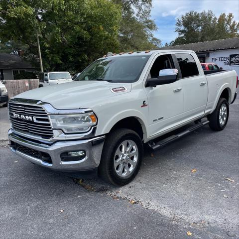 2019 RAM 2500 Laramie Crew Cab 4x4 64 Box