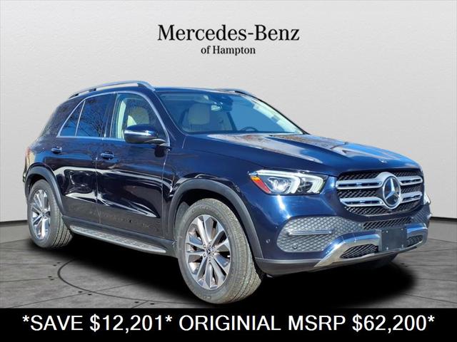 2022 Mercedes-Benz GLE 350 4MATIC