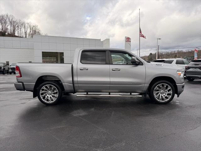 2019 RAM 1500 Big Horn/Lone Star Crew Cab 4x4 57 Box