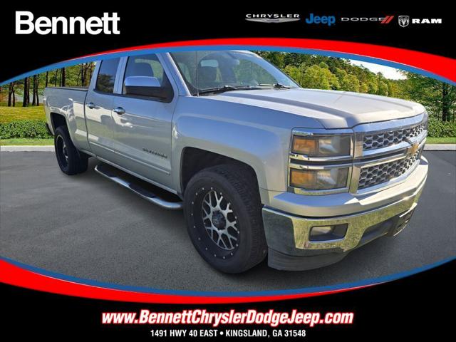 2015 Chevrolet Silverado 1500 1LT 2015 Chevrolet Silverado 1500 1LT