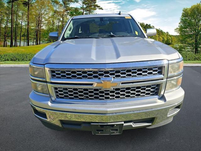 2015 Chevrolet Silverado 1500 1LT 2015 Chevrolet Silverado 1500 1LT
