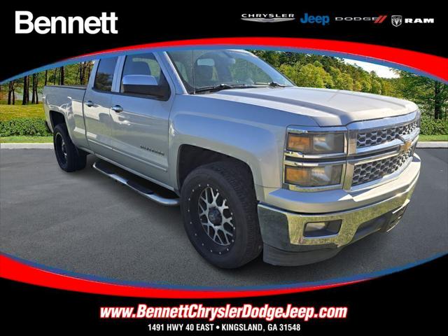 2015 Chevrolet Silverado 1500 1LT 2015 Chevrolet Silverado 1500 1LT
