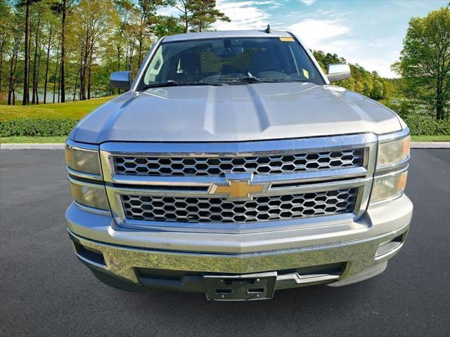 2015 Chevrolet Silverado 1500 1LT 2015 Chevrolet Silverado 1500 1LT