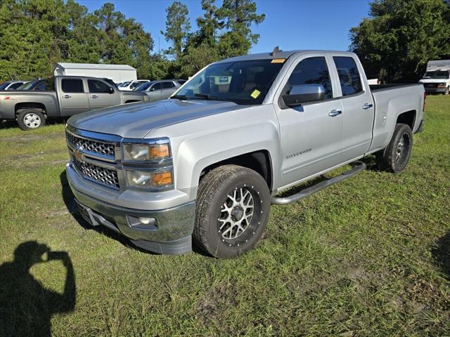 2015 Chevrolet Silverado 1500 1LT 2015 Chevrolet Silverado 1500 1LT
