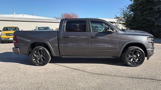 2022 RAM 1500 Limited Crew Cab 4x4 57 Box 2022 RAM 1500 Limited Crew Cab 4x4 57 Box