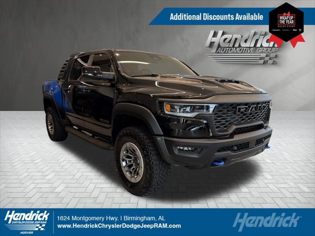 2025 RAM Ram 1500 RAM 1500 RHO CREW CAB 4X4 57 BOX 2025 RAM Ram 1500 RAM 1500 RHO CREW CAB 4X4 57 BOX