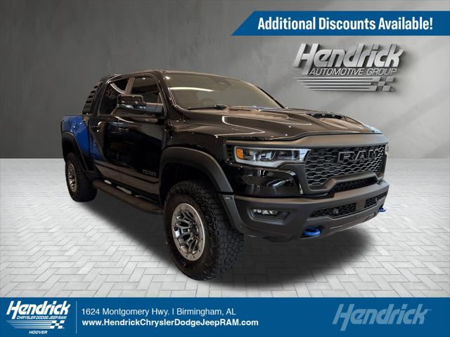 2025 RAM Ram 1500 RAM 1500 RHO CREW CAB 4X4 57 BOX