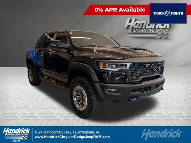 2025 RAM Ram 1500 RAM 1500 RHO CREW CAB 4X4 57 BOX